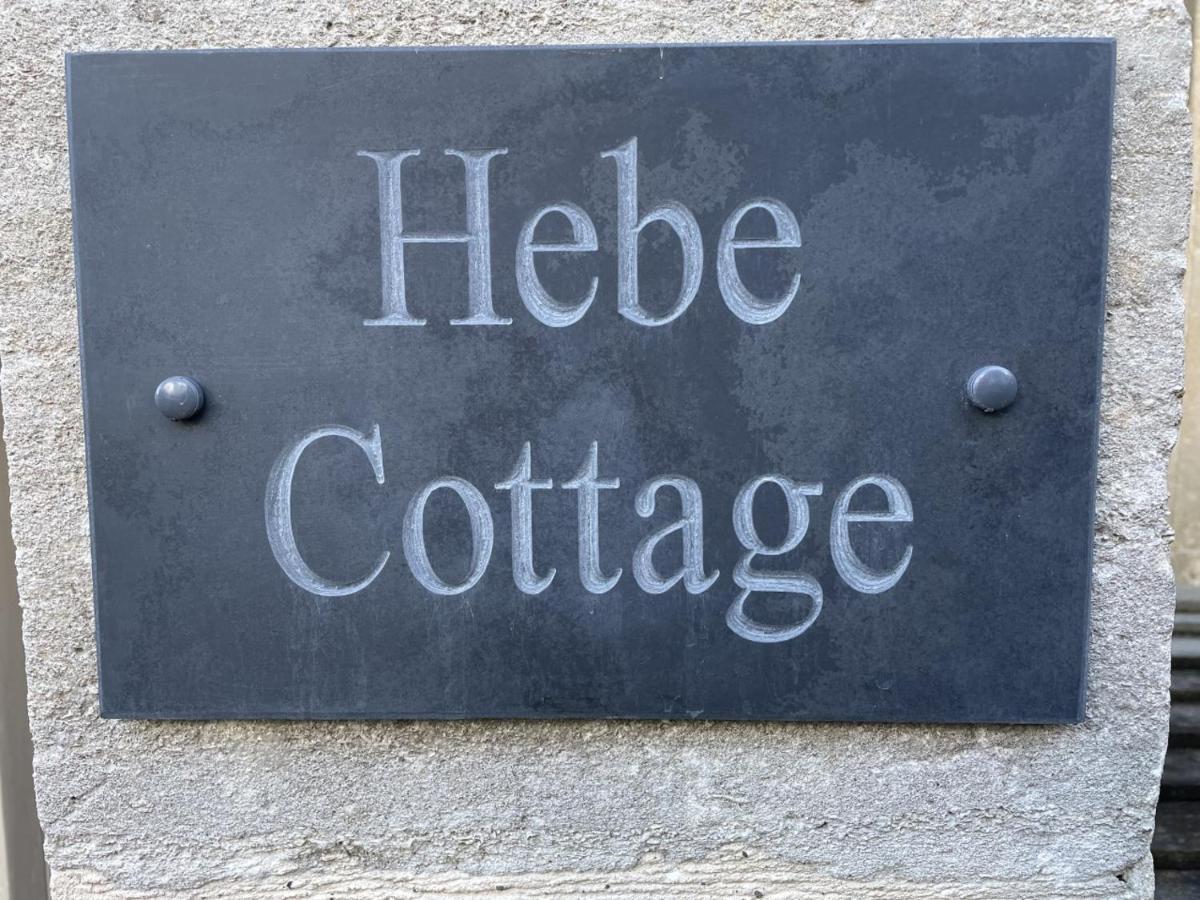 Hebe Cottage Atworth Exterior foto