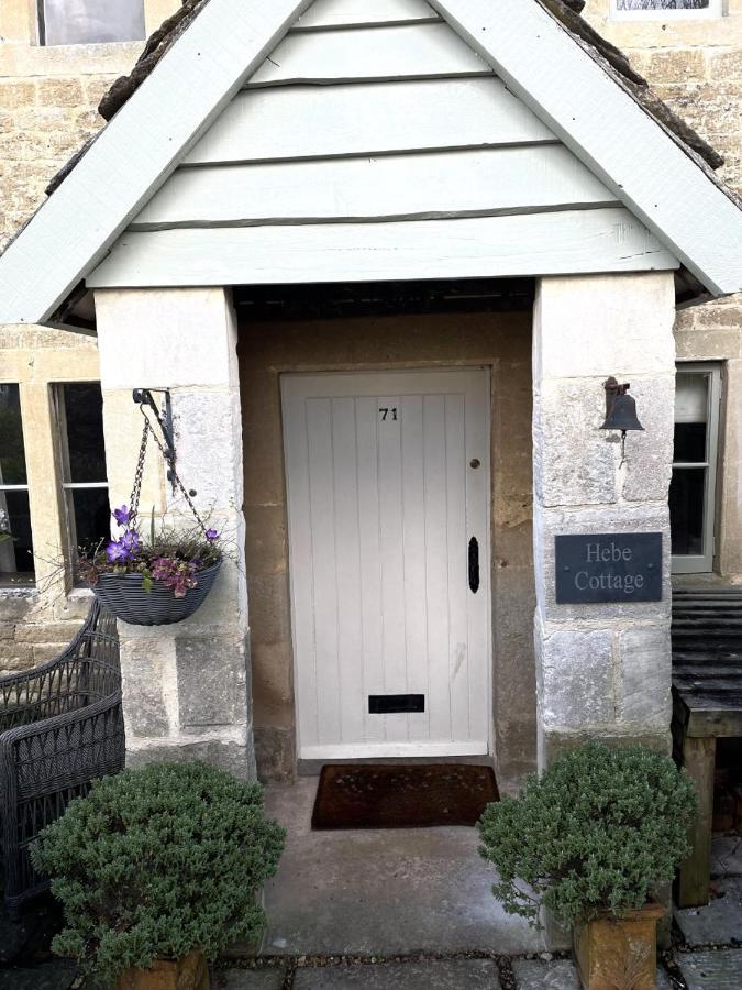 Hebe Cottage Atworth Exterior foto